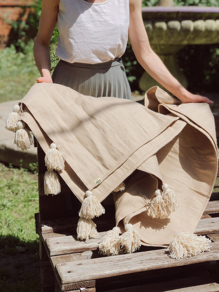 Покрывало (пляжный коврик) Sandy