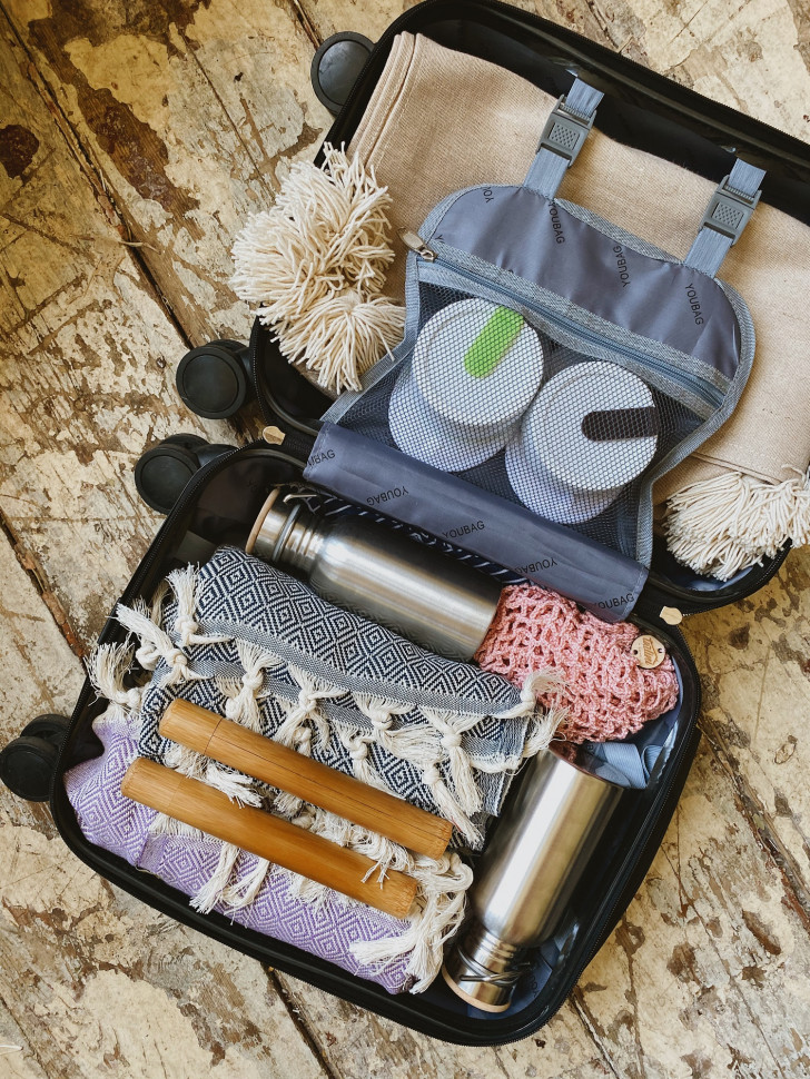 Покрывало (пляжный коврик) Sandy