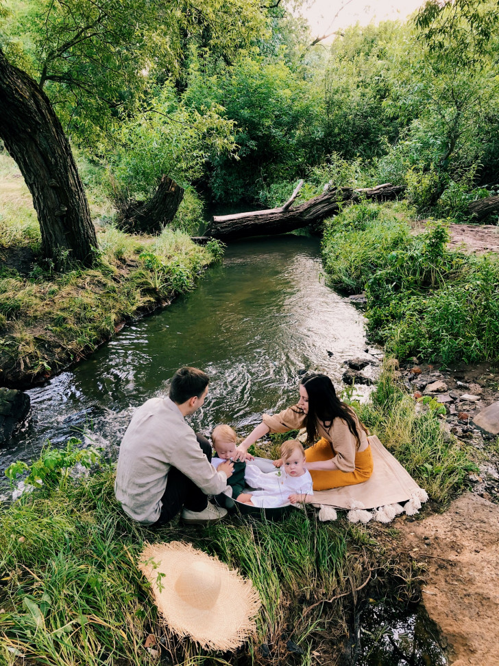 Покрывало (пляжный коврик) Sandy