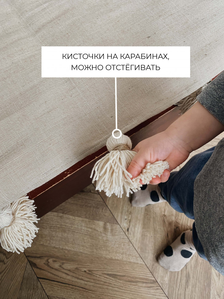 Покрывало (пляжный коврик) Sandy