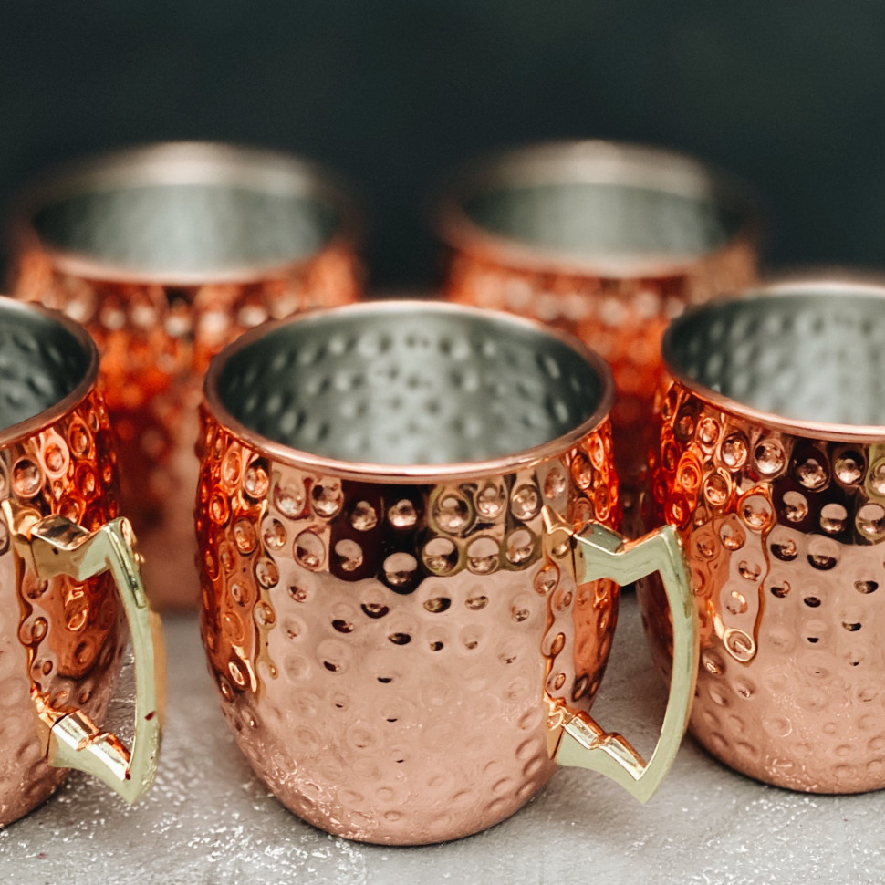 Кружка з нержавіючої сталі Kharkiv Mule Уцінка