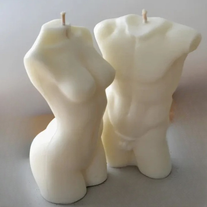 Набір соєвих свічок Adam and Eve