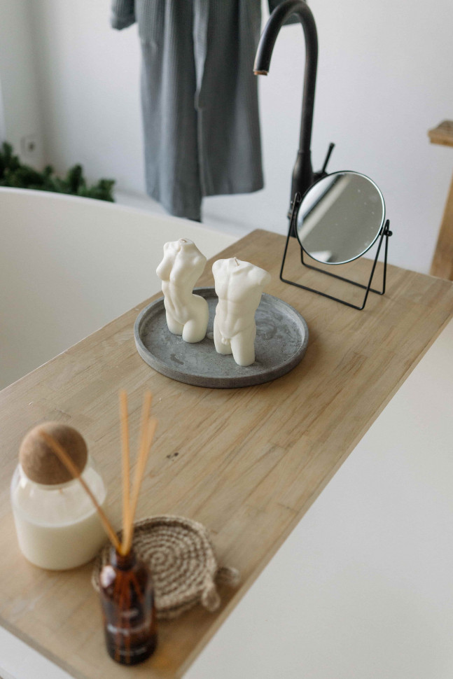 Набір соєвих свічок Adam and Eve