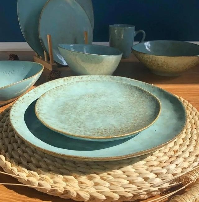 Тарілка Retro