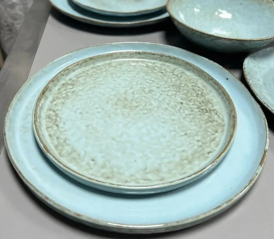 Тарілка Retro