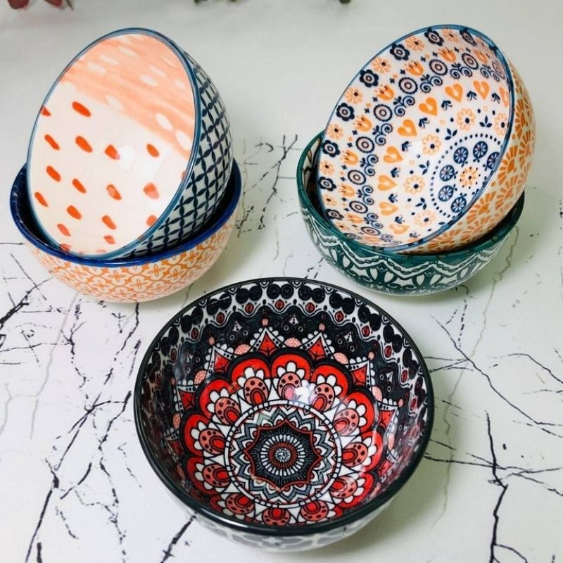 Салатник-cоусник Тригір'я II