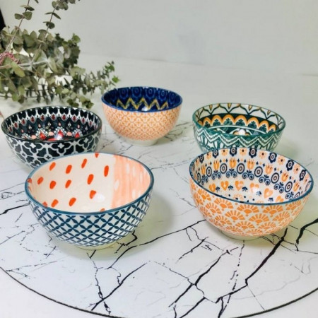 Салатник-cоусник Тригір'я II