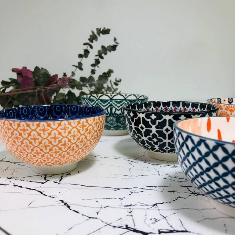 Салатник-cоусник Тригір'я II