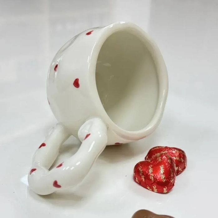 Чашка Mini hearts 300 мл