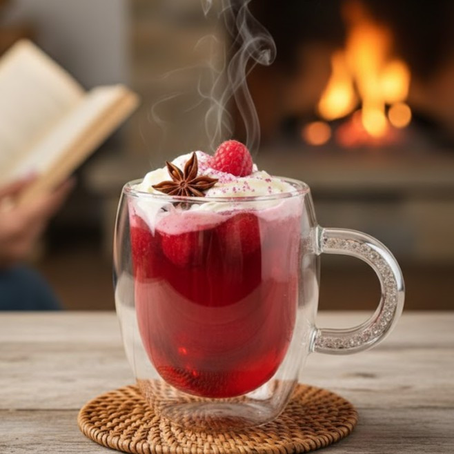 Чашка Pink shine