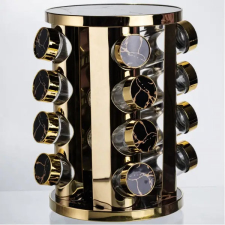 Набор для специй Marbled