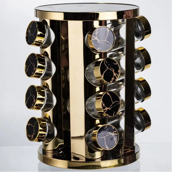 Набор для специй Marbled