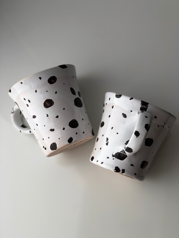 Керамическая кружка Milky