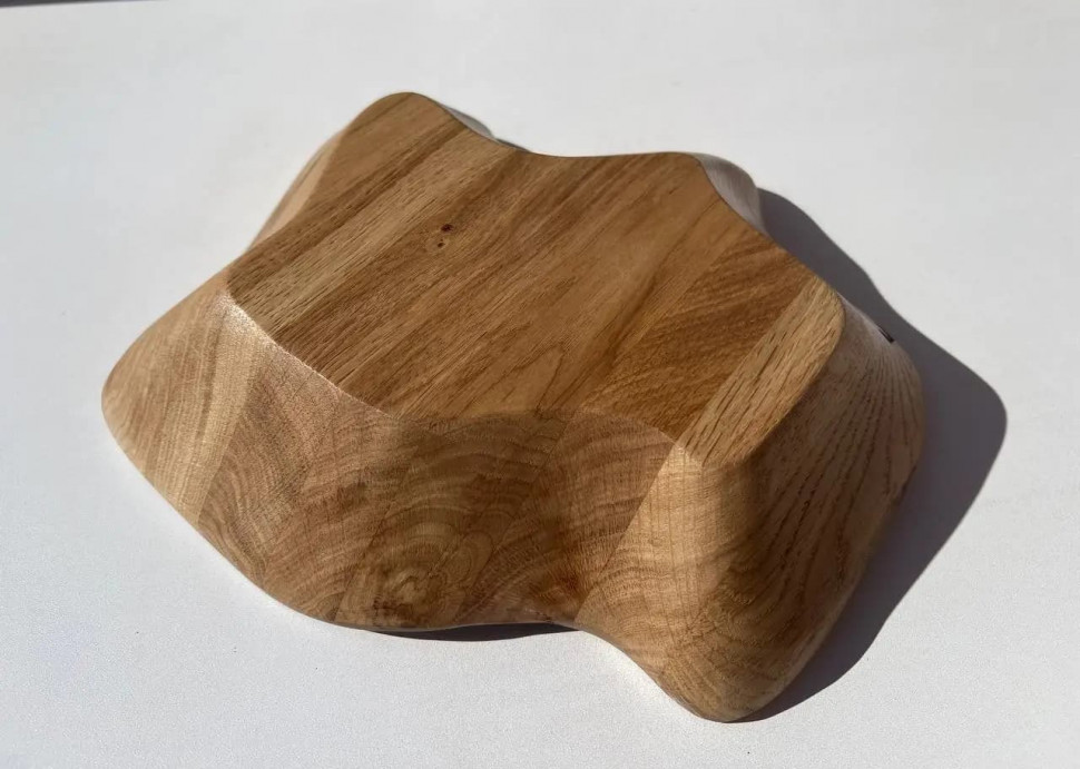 Деревянная пиала Rise