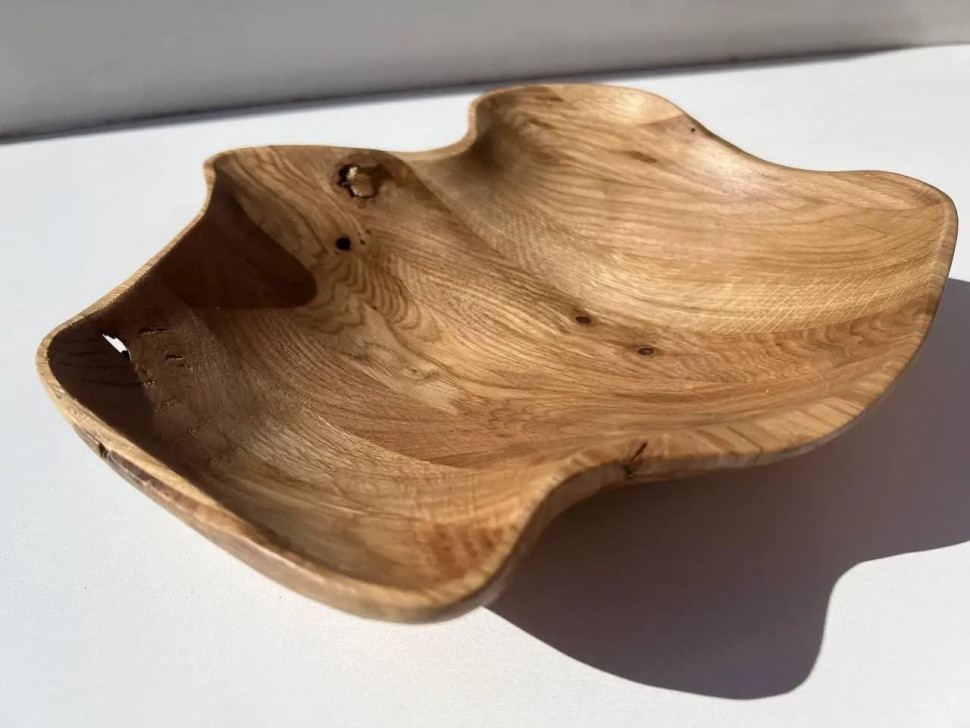 Деревянная пиала Rise