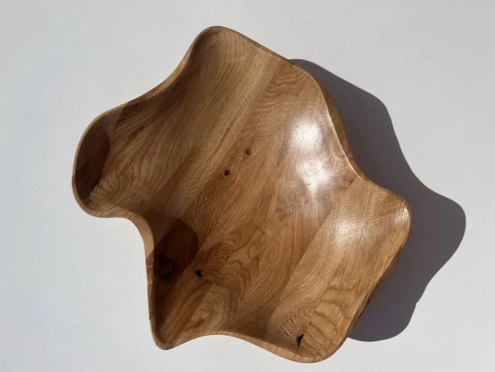 Деревянная пиала Rise