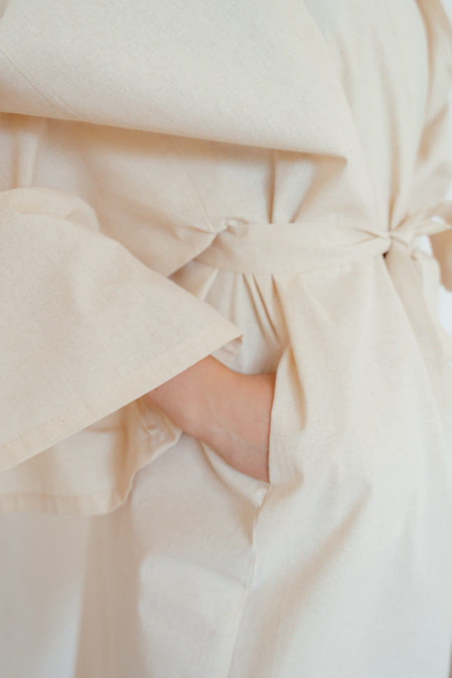 Халат-кімоно Mekong Milk