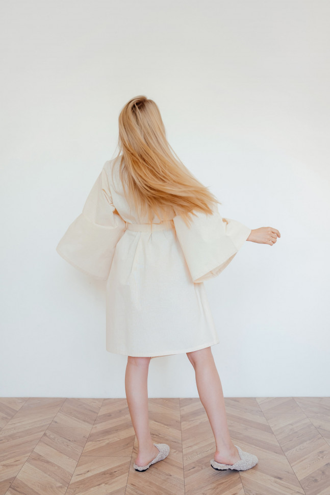 Халат-кімоно Mekong Milk