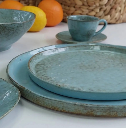 Тарілка Retro II