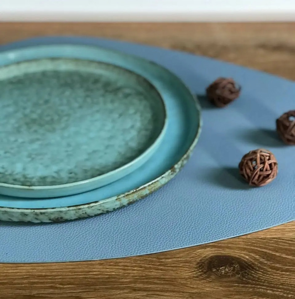 Тарелка Retro II