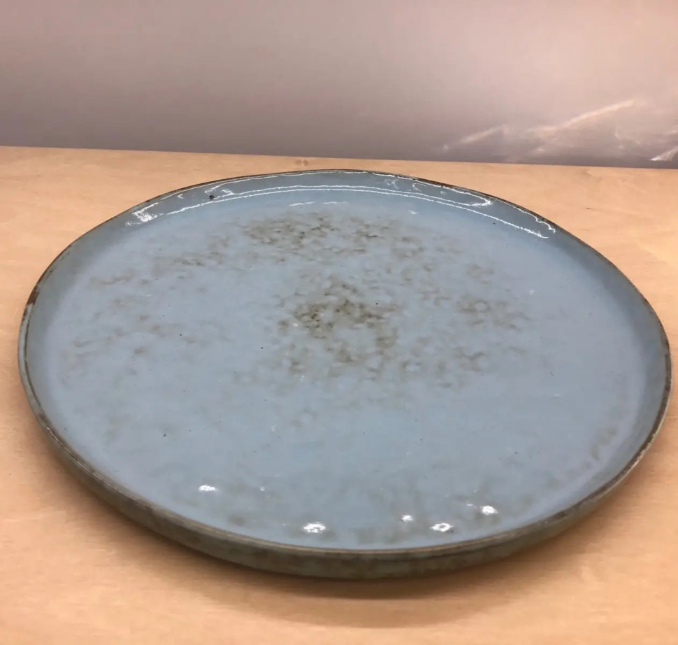 Тарелка Retro II