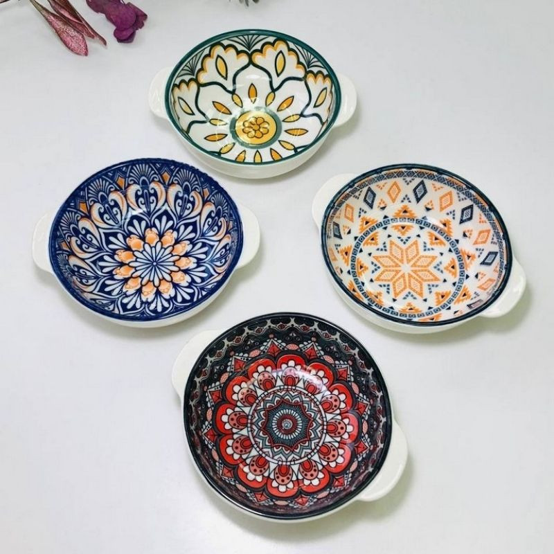 Тарелка глубокая Тригорье