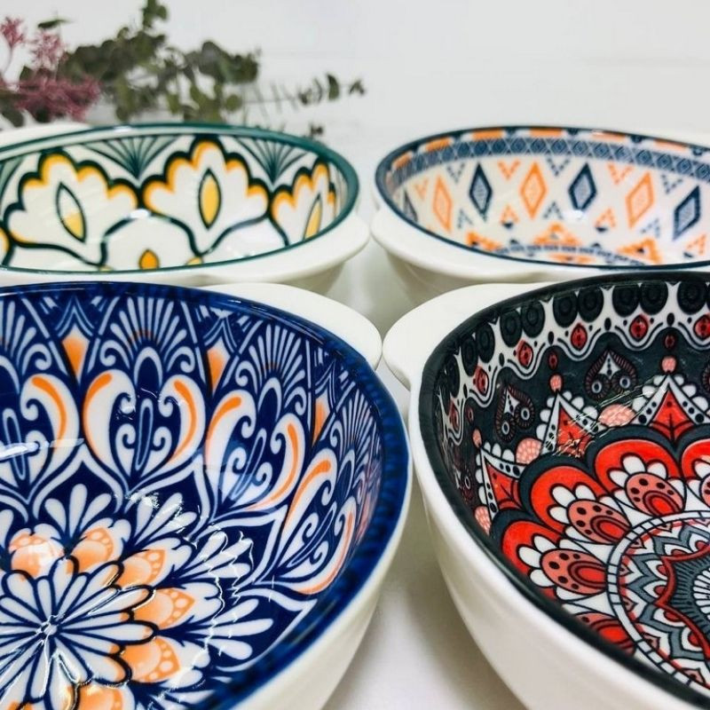 Тарелка глубокая Тригорье