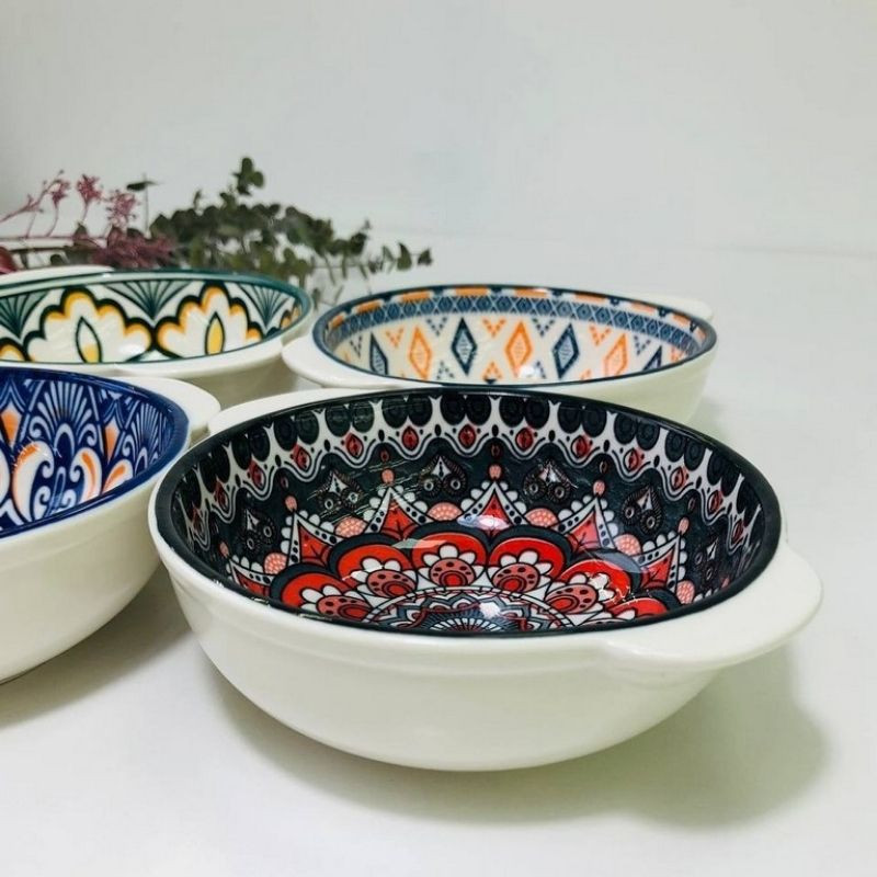 Тарелка глубокая Тригорье