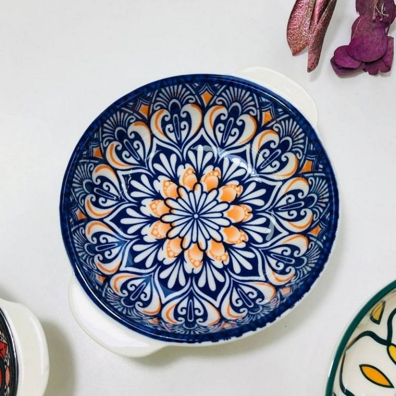 Тарелка глубокая Тригорье