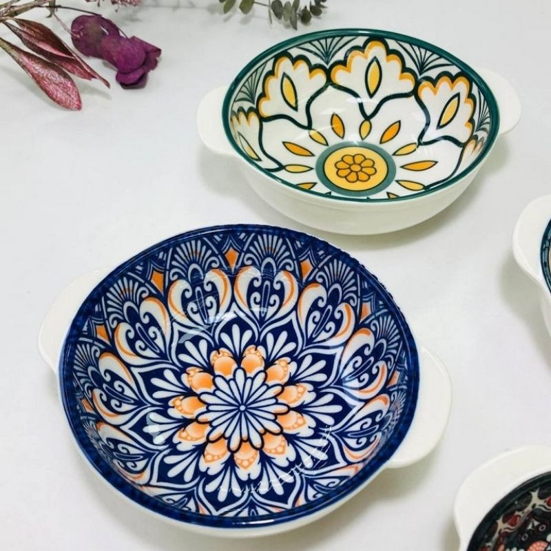 Тарелка глубокая Тригорье