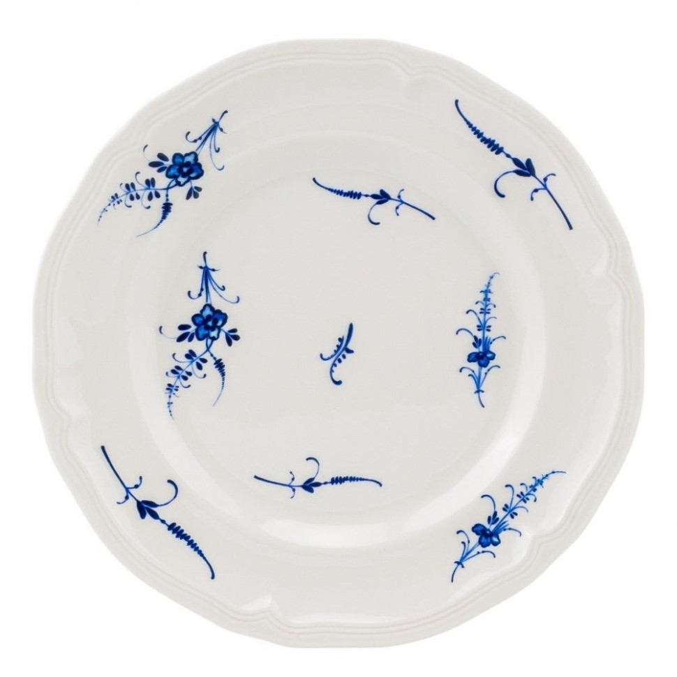 Тарілка Blue melody