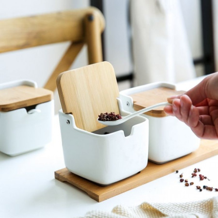 Набор емкостей для хранения Sweetie 