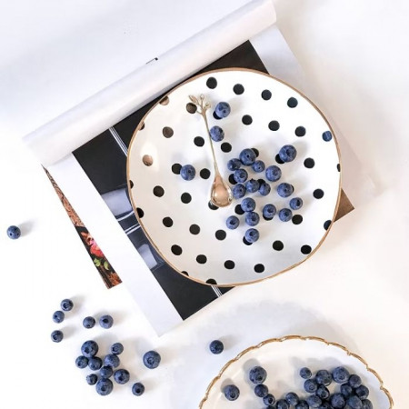 Тарілка Polly