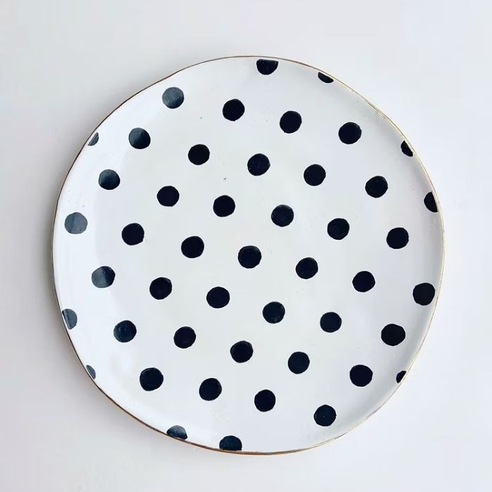 Тарелка Polly