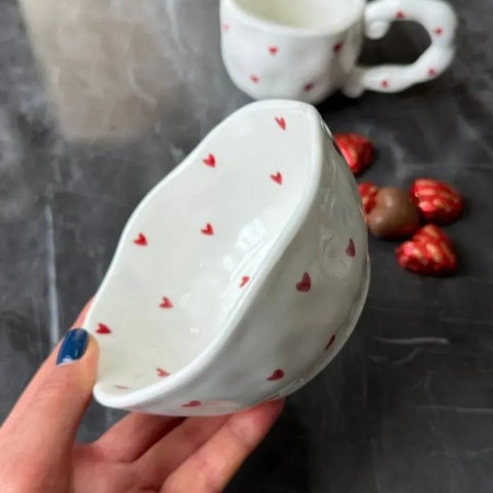 Салатник Mini Hearts 300 мл