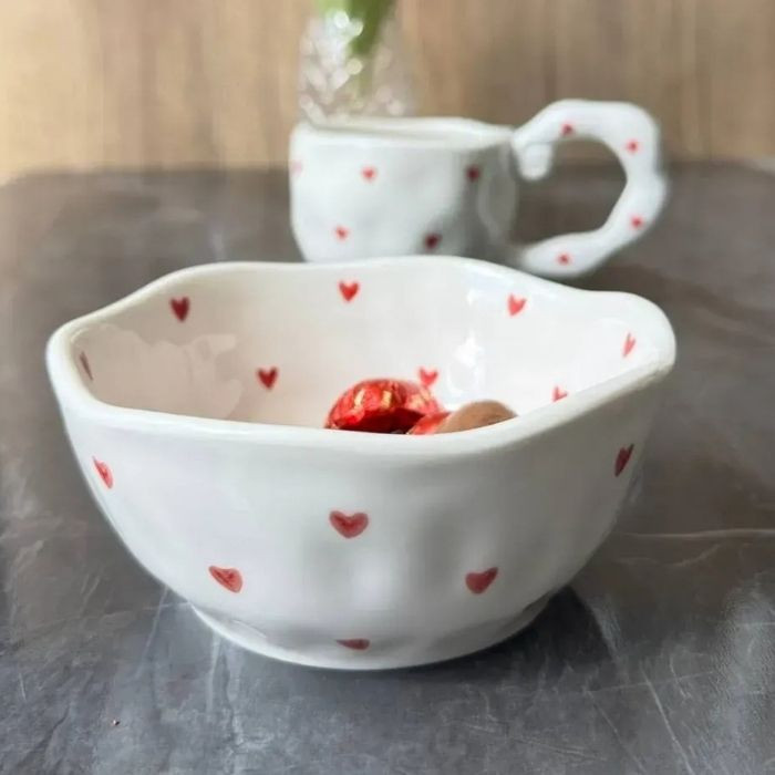 Салатник Mini Hearts 300 мл