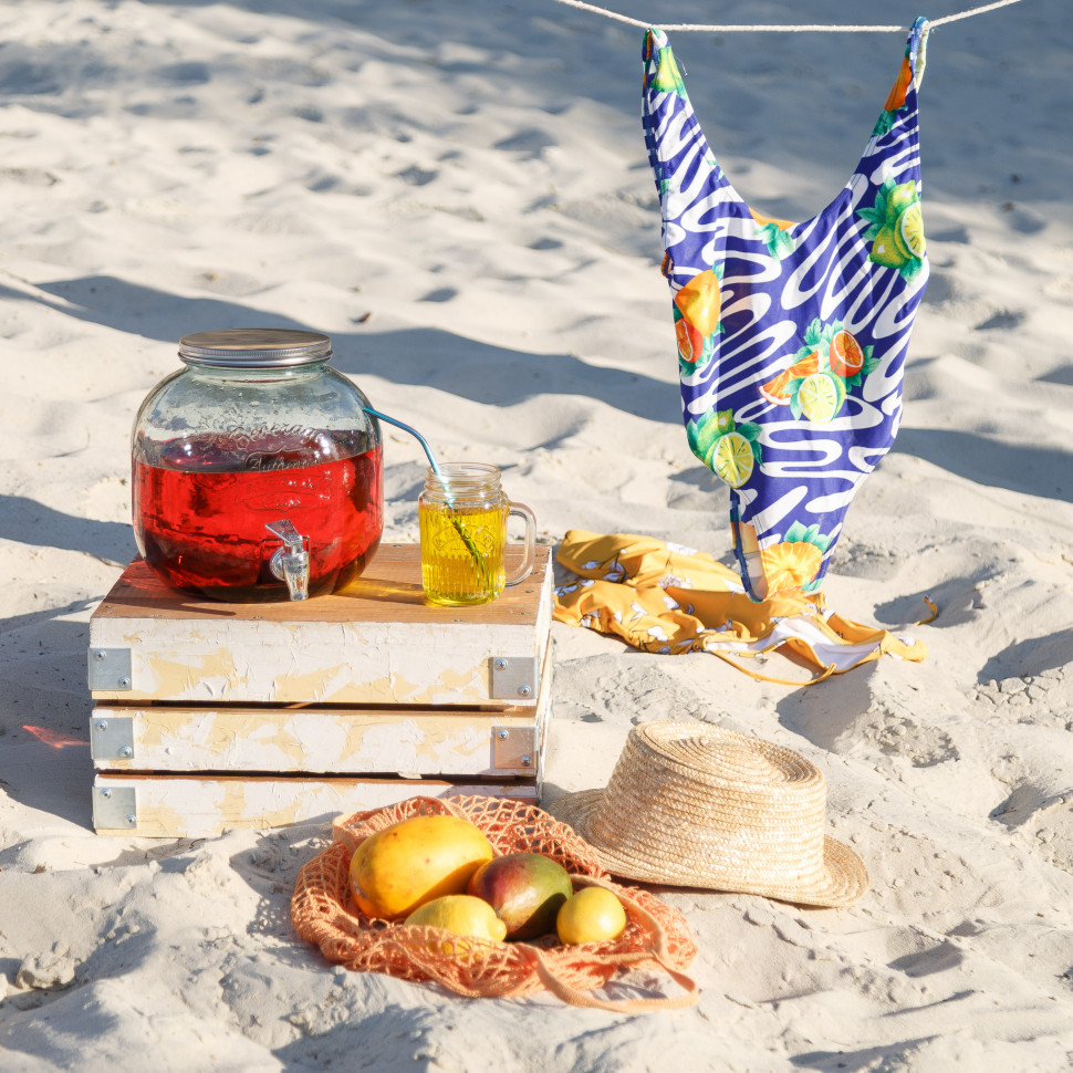 Диспенсер для напитков (лимонадник) Mango 6 L