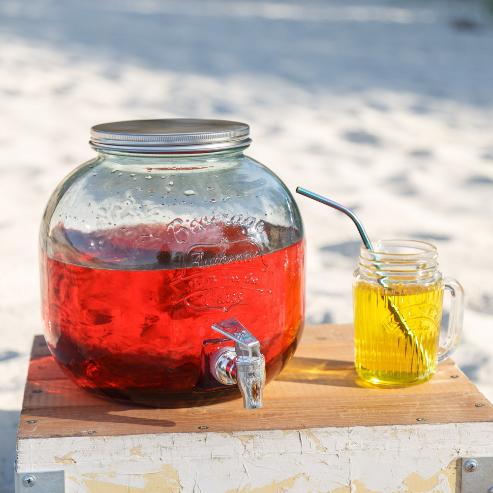 Диспенсер для напитков (лимонадник) Mango 6 L