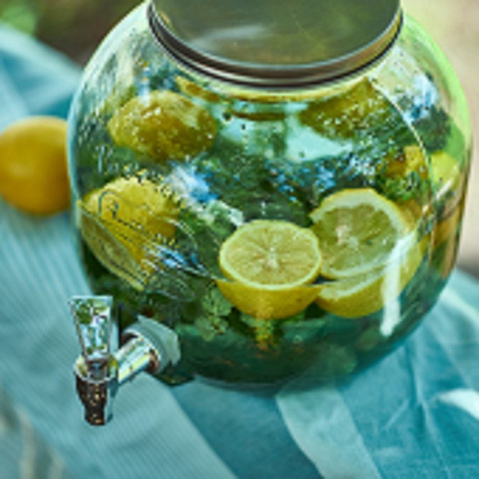 Диспенсер для напитков (лимонадник) Mango 6 L