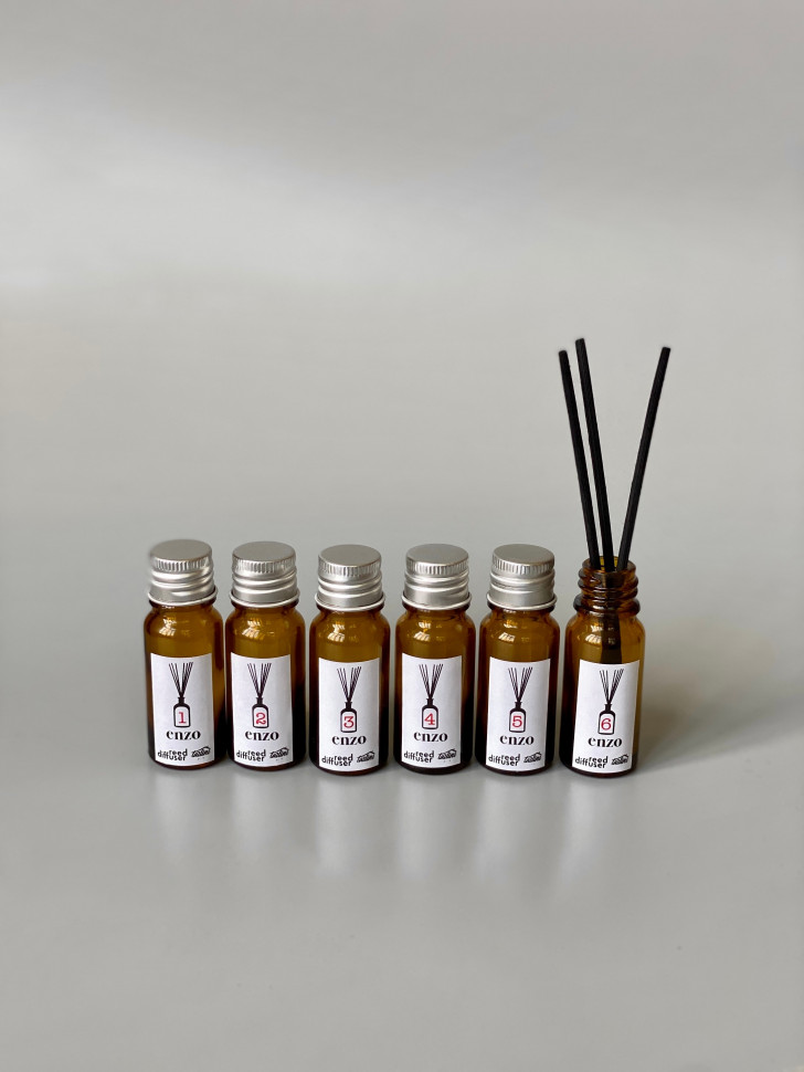 Аромадиффузор Enzo mini