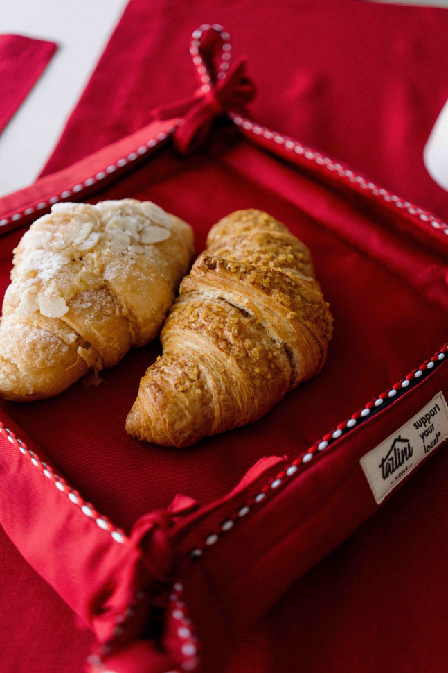 Хлібниця текстильна Passione