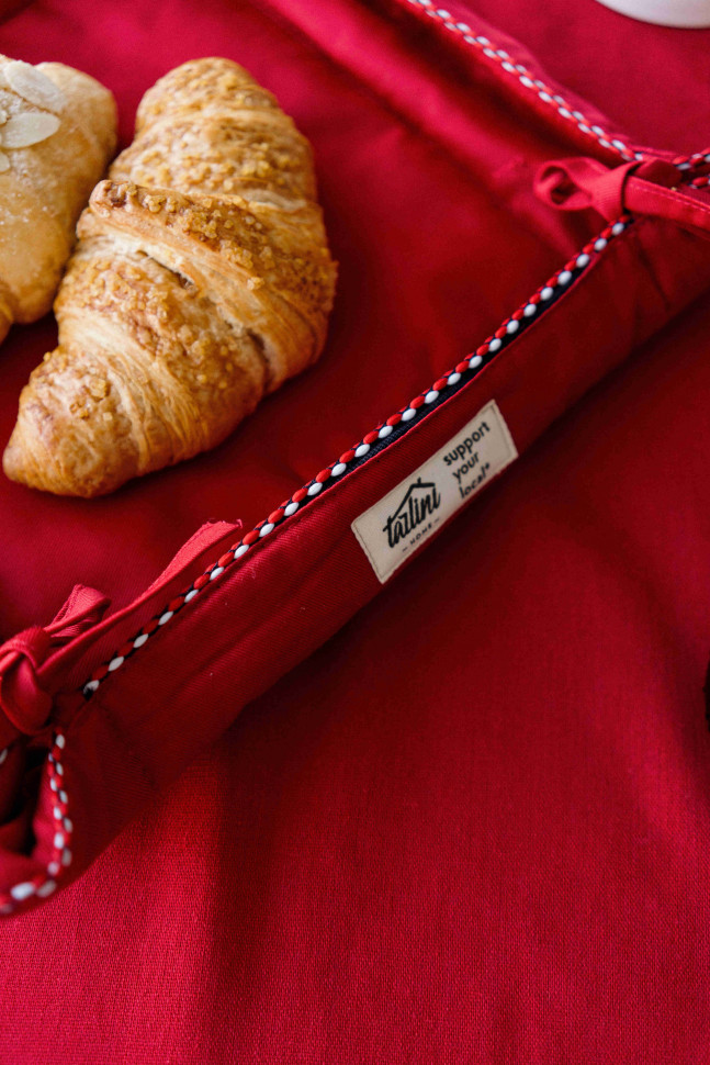 Хлібниця текстильна Passione