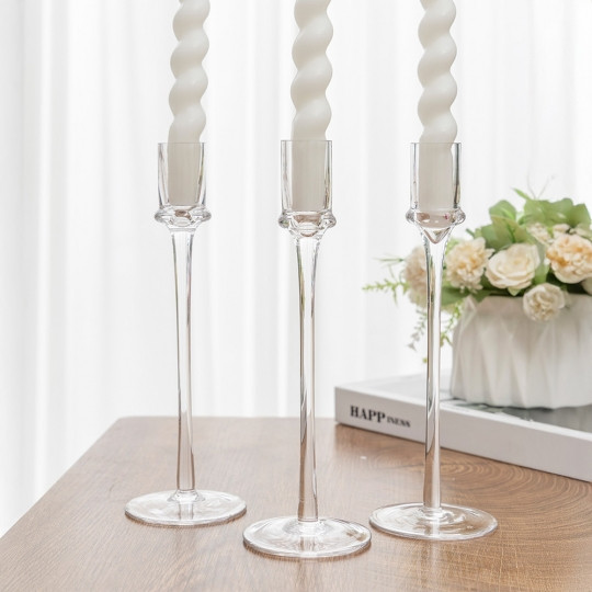 Набір з трьох підсвічників Werdy