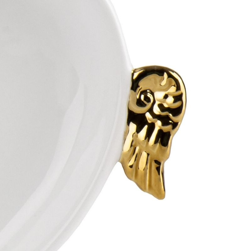 Тарелка Angel's heart