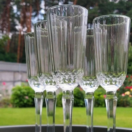 Набор бокалов Jessica 215 мл 6 шт