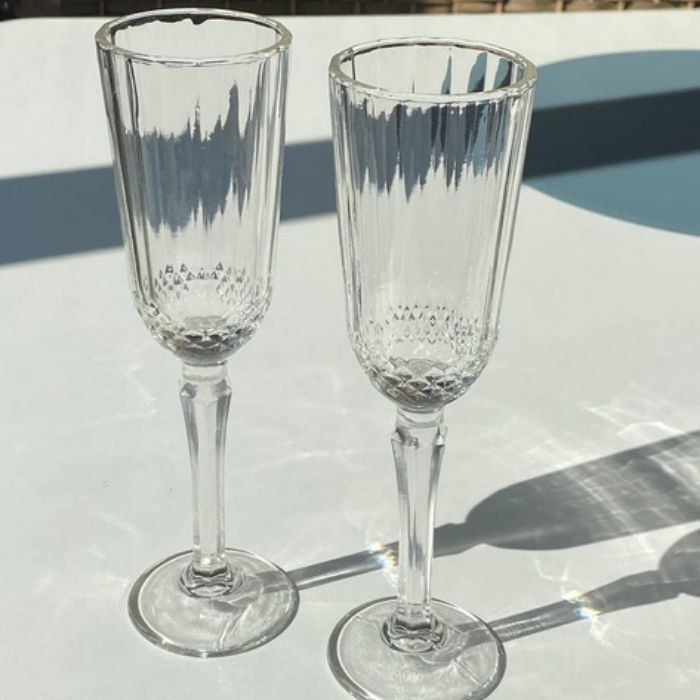 Набор бокалов Jessica 215 мл 6 шт