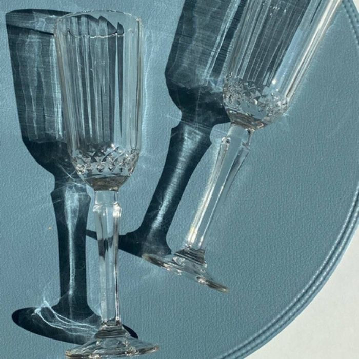 Набор бокалов Jessica 215 мл 6 шт