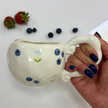 Чашка Blueberry 300 мл