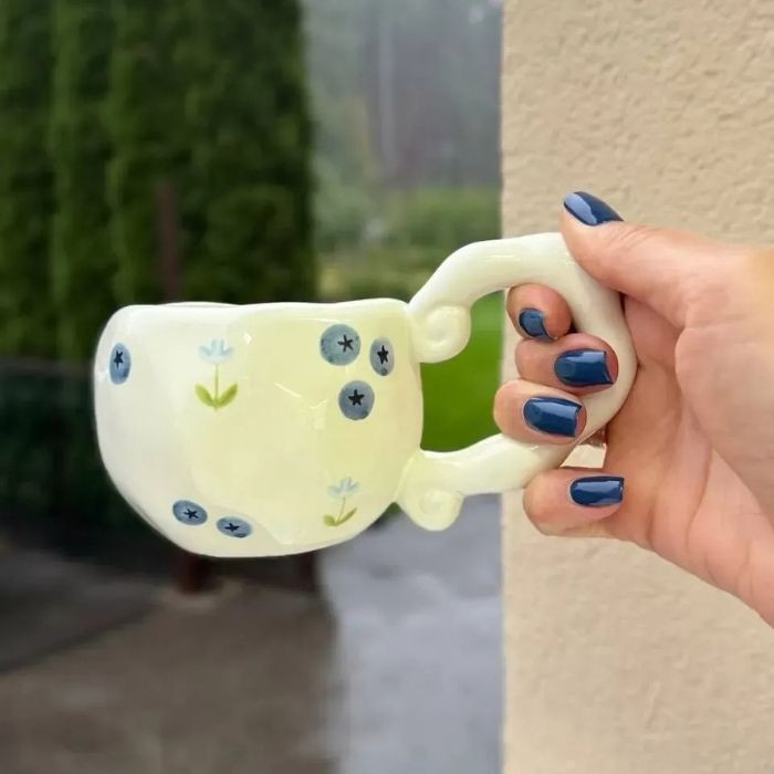 Чашка Blueberry 300 мл