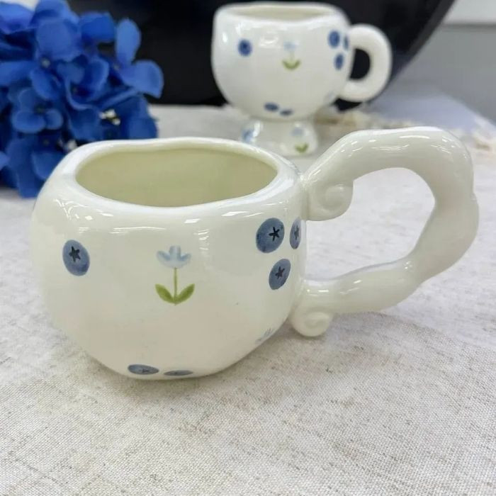 Чашка Blueberry 300 мл